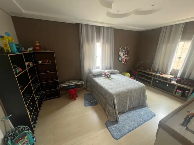Venda de casa em condomínio fechado 