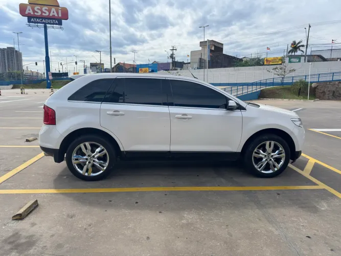 Ford Edge Limited 3.5 V6 24V AWD Aut. 2013