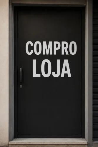 Compro loja pra Studio de tatuagem 