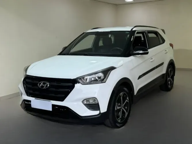 Hyundai Creta Sport 2.0 16V Flex Aut. 2018