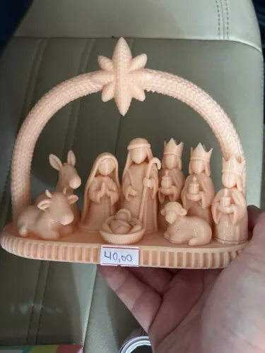 presepio natalino