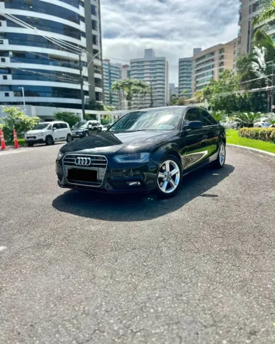 Audi A4 1.8 Avant Turbo Tip./ Multitronic 2015