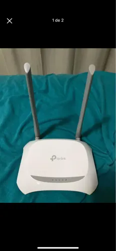 Roteador Wi-Fi 