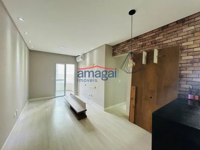 Apartamento de 2 quartos para alugar no Jardim Califórnia em Jacareí