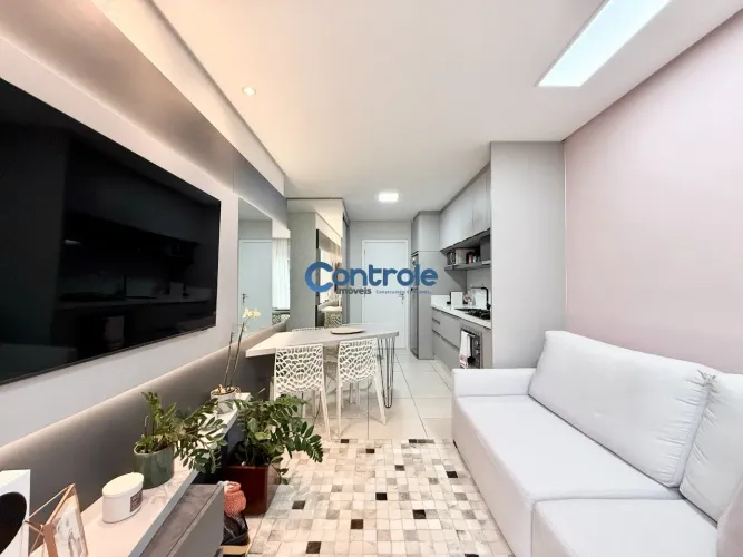 Apartamento com 02 dormitórios na Praia de Fora, em Palhoça/SC!