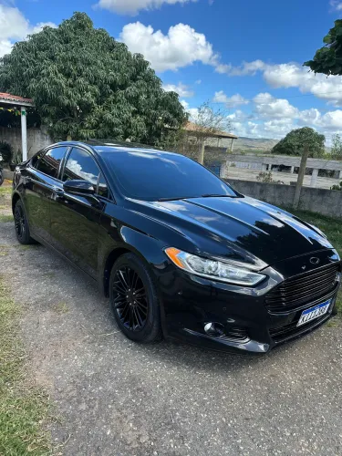 Ford Fusion Titanium 2.0 Gtdi Eco. AWD Aut. 2013