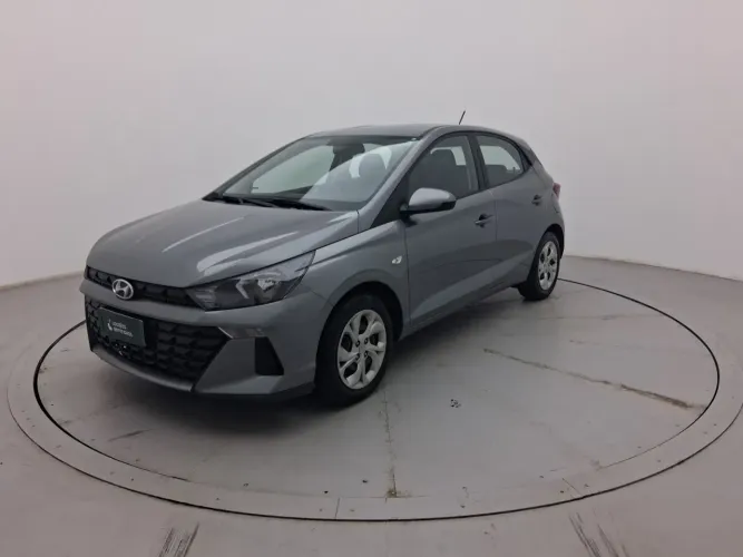 Hyundai HB20 Comfort 1.0 Flex 12V Mec. 2026