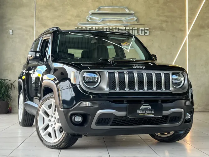 Jeep Renegade Lim. Edit. 1.8 4X2 Flex 16V AUT 2021