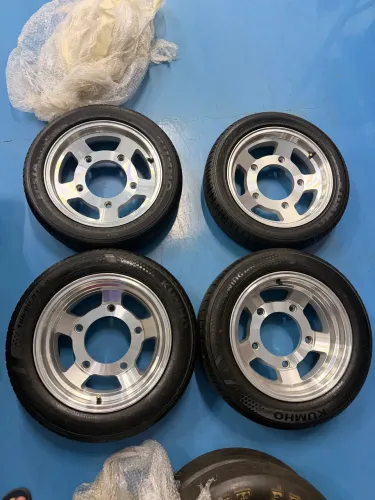 Rodas Fusca Race Trim 