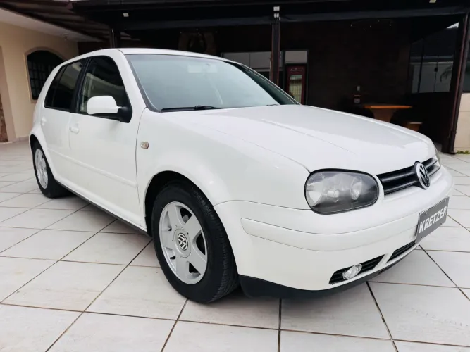 Volkswagen Golf 1.6 MI Total Flex 8V 4P 2006