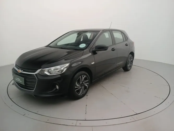 Chevrolet Onix Hatch LT 1.0 12V Flex Mec. 4P 2025