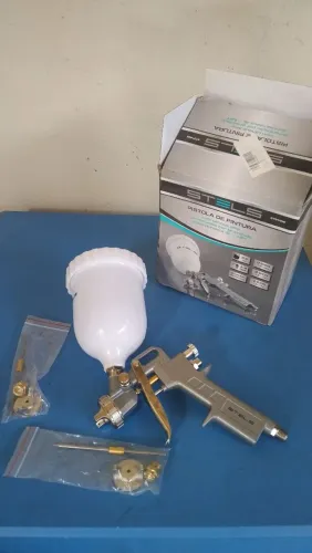 Pistola de pintura Stels