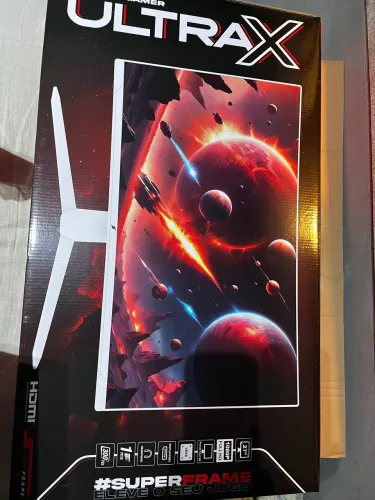 Monitor SuperFramer UltraX 27