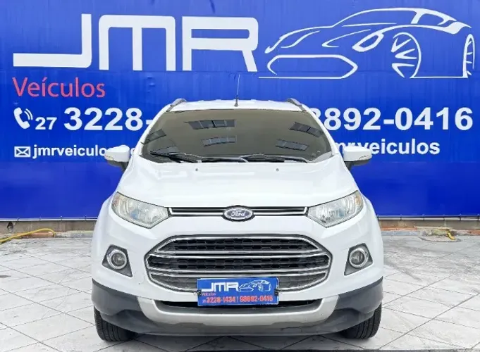 Ford Ecosport Freestyle 1.6 16V Flex 5P 2014