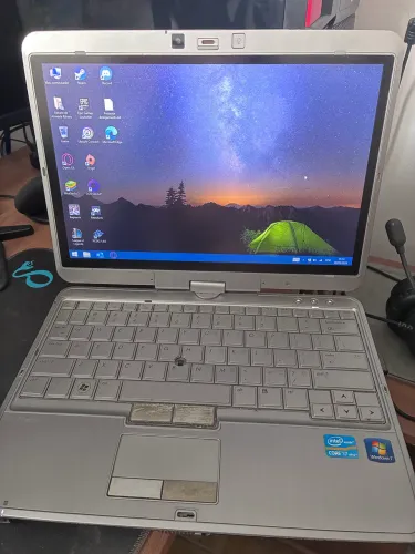 Notebook HP 2760p Core i7 8GB RAM 