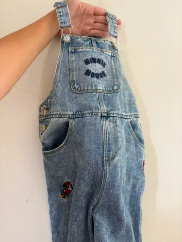 Macacão infantil Zara 4 anos