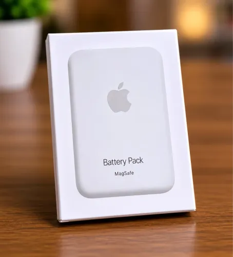 Carregador Portátil MagSafe para iPhone (Power Bank Magnético) - Seminovo