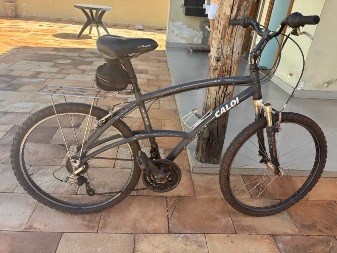 Bicicleta Caloi aro 26