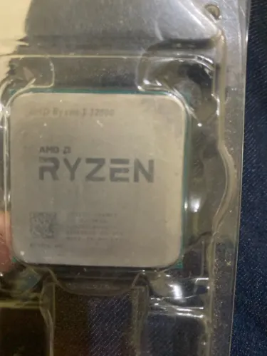 Processador amd Ryzen 3 3200g