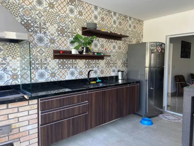 CASA CONDOMÍNIO NEW VILLE VENDA ESTUDA PERMUTA ATE 100%EM APARTAMENTO EM ALPHAVILLE ..