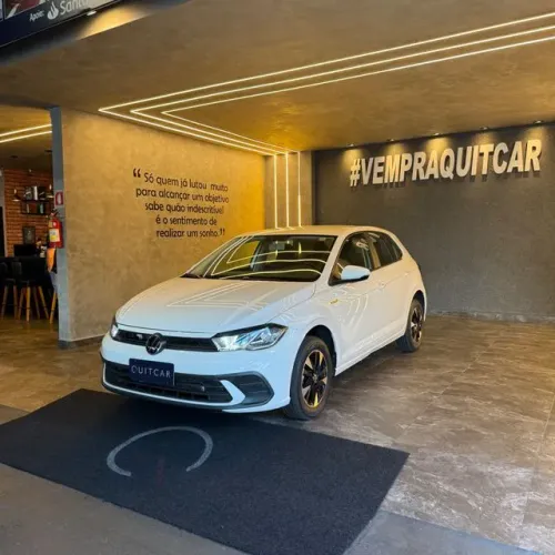 Volkswagen Polo 1.0 TSI Flex 12V 5P 2024