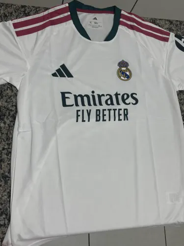 Camisa real Madrid Home 26/27