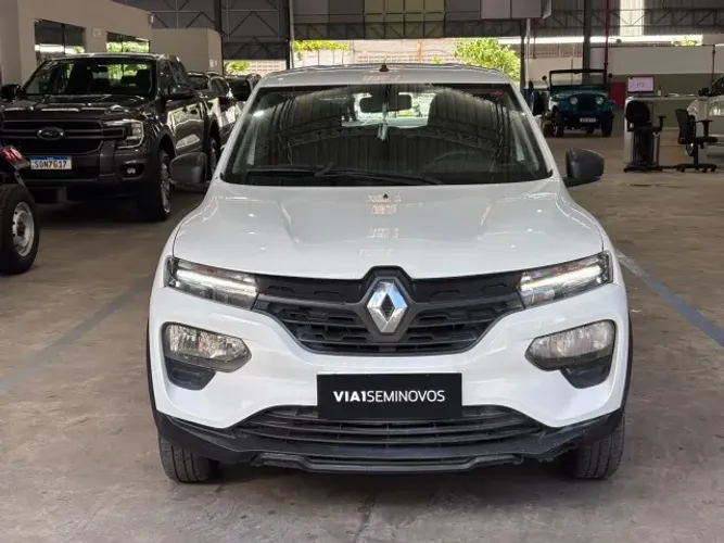 Renault Kwid Zen 1.0 Flex 12V 5P Mec. 2025