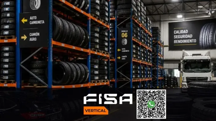 Porta pallet (Teresina)
