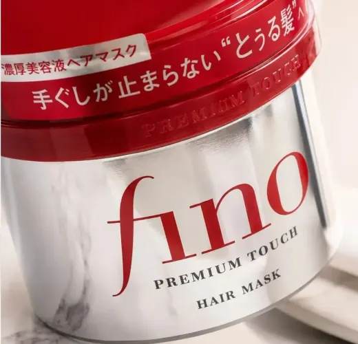 Fino PREMIUM TOUCH HAIR MASK