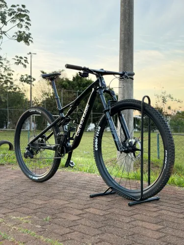 Cannondale Scalpel XT Di2