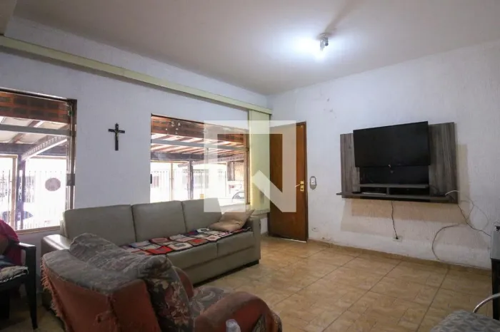 Casa à Venda - Vila Prudente, 4 Quartos, 330 m2