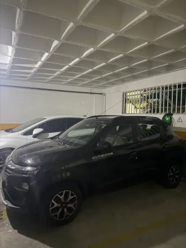 Renault Kwid Outsider 1.0 Flex 12V 5P Mec. 2023
