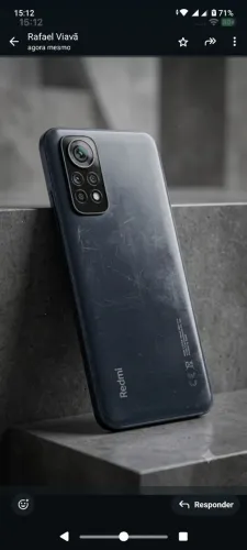 Celular xiome note 11