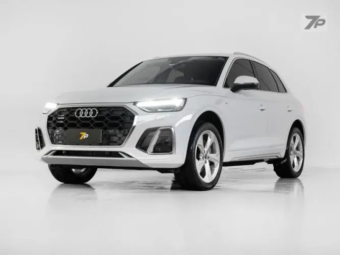 Audi Q5 S-line 2.0 TFSI Quattro S-tronic 2022