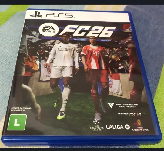 EA FC 26 PlayStation 5