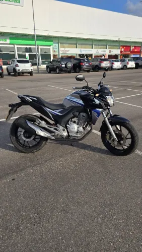 CB TWISTER 250F 2020 CBS PRATA