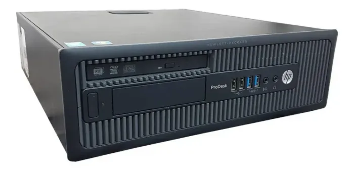 Computador HP Prodesk 600 G1 SFF I5