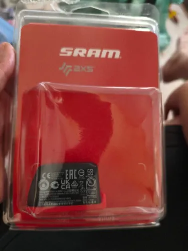 Bateria de Lítio Sram axs para câmbio