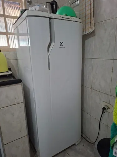 Vendo Geladeira Electrolux RE31 240l - semi nova