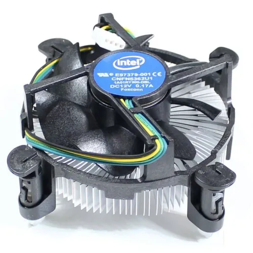 Cooler Intel socket 1155 1151 1150 1156 775