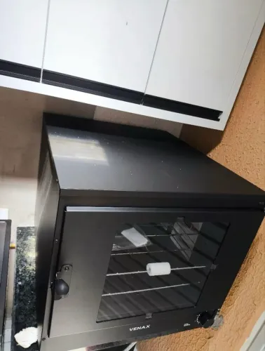 Forno industrial VENAX 109 litros nunca usado 