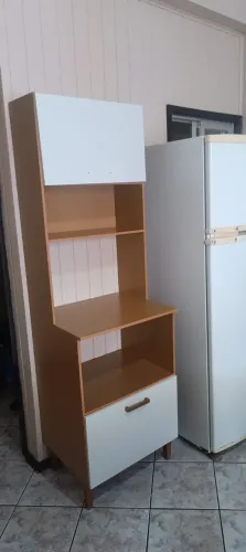 Torre Quente - Armário multiuso cozinha