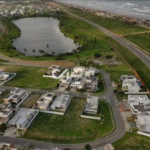 *Frente Lago Alphaville Sergipe