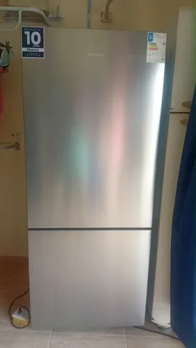 Geladeira inverse