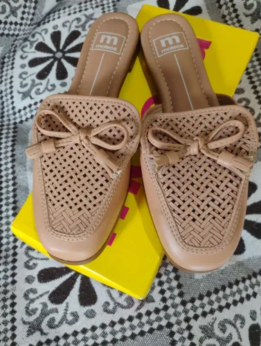 Mule_ Moleca - ( Desapego) 