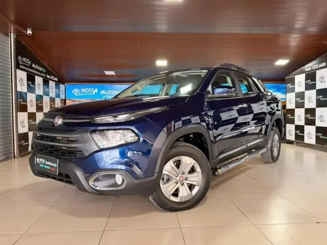 Fiat Toro Freedom 1.8 16V Flex Aut. 2020