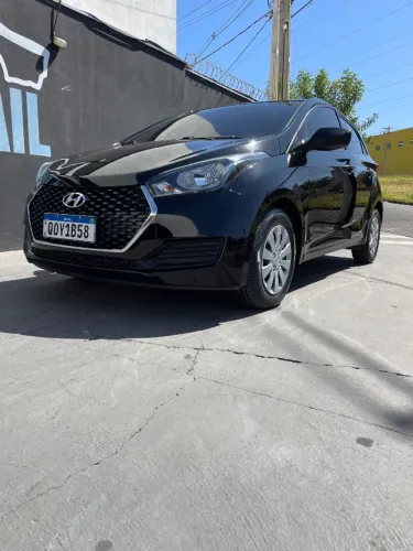 Hyundai HB20 Unique 1.0 Flex 12V Mec. 2019