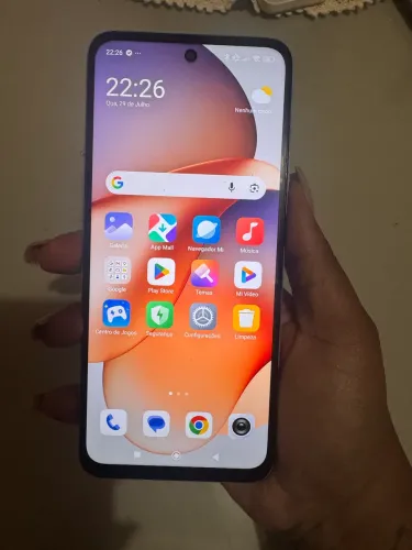 Celular Redmi 12 256gb