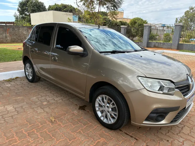 Renault Sandero Zen Flex 1.0 12V 5P Mec. 2022