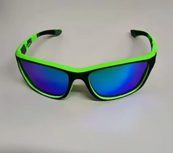 Óculos de Sol Polarizado Masculino Estilo Militar Camuflado Festival X5 